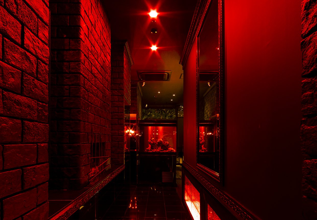 クラブ ハーマンの店内画像